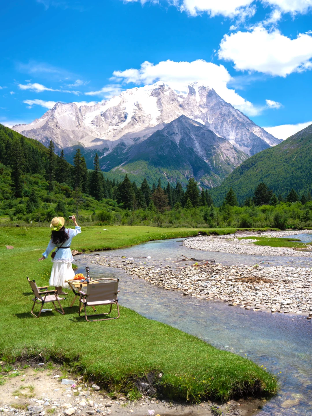 比起四姑娘山，我更喜欢这个小众秘境