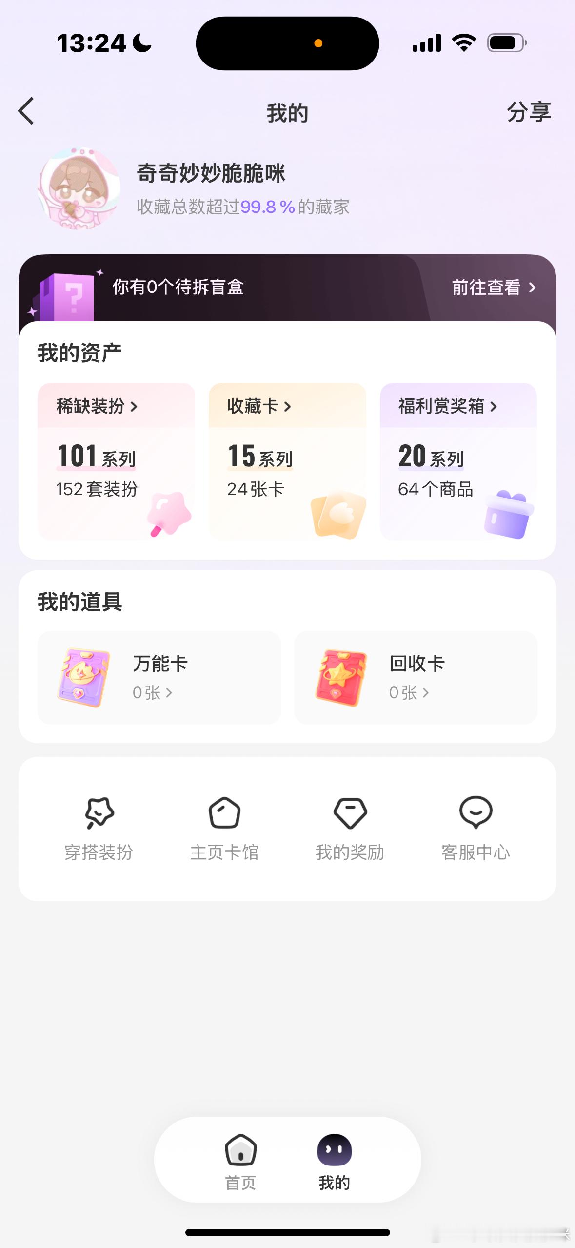 全天下最爱装扮之人 ​​​