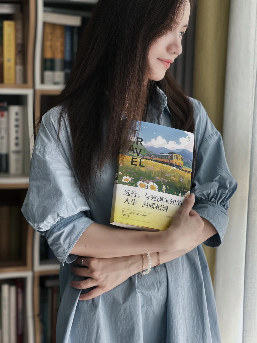 超治愈的！远行，请记得带上你的灵魂。