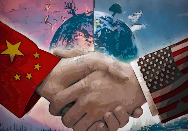 经伊朗这一战，中美两国之间至少五十年内不会爆发直接的大规模战争。

美国在此次对