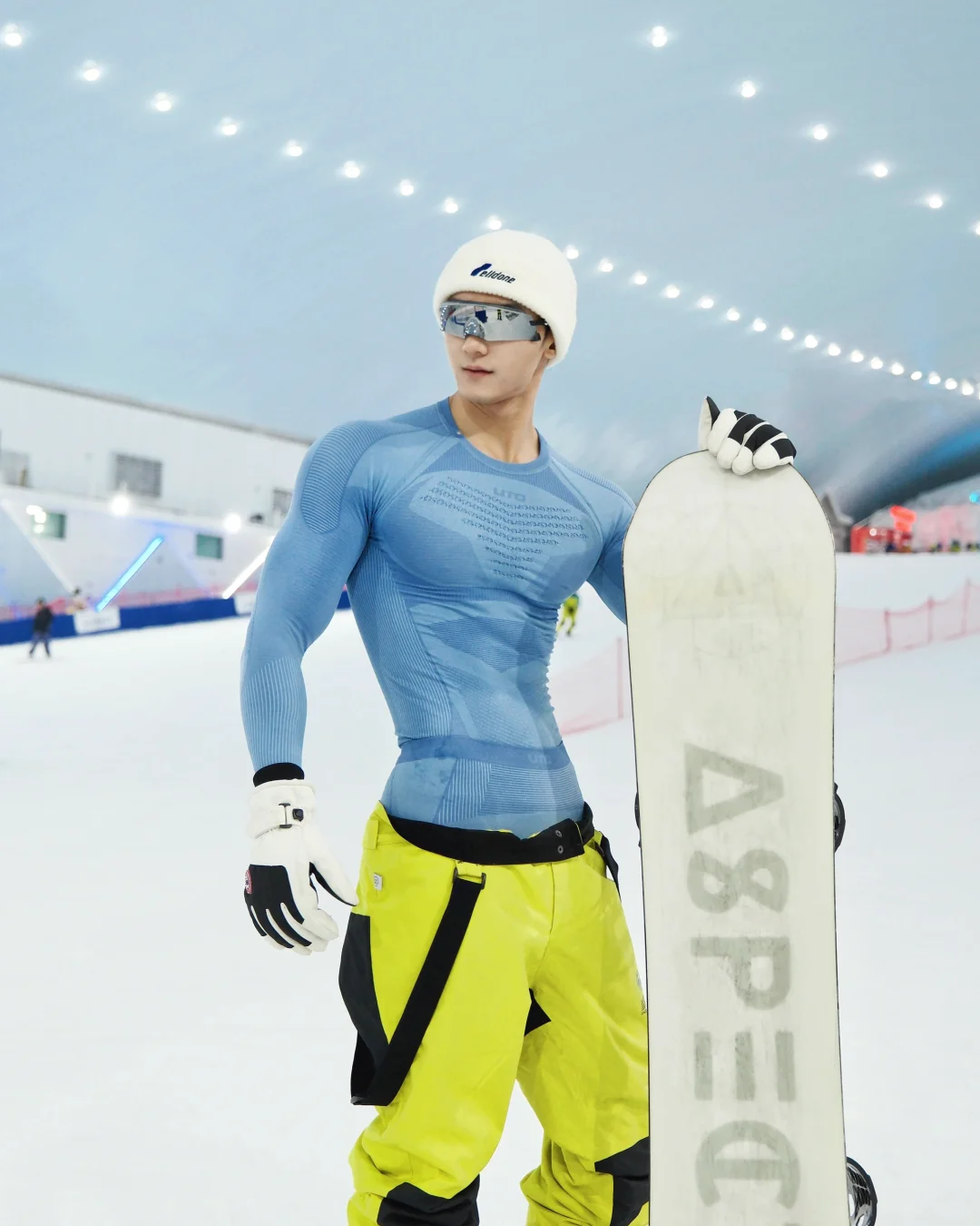 🎿滑雪时间到！