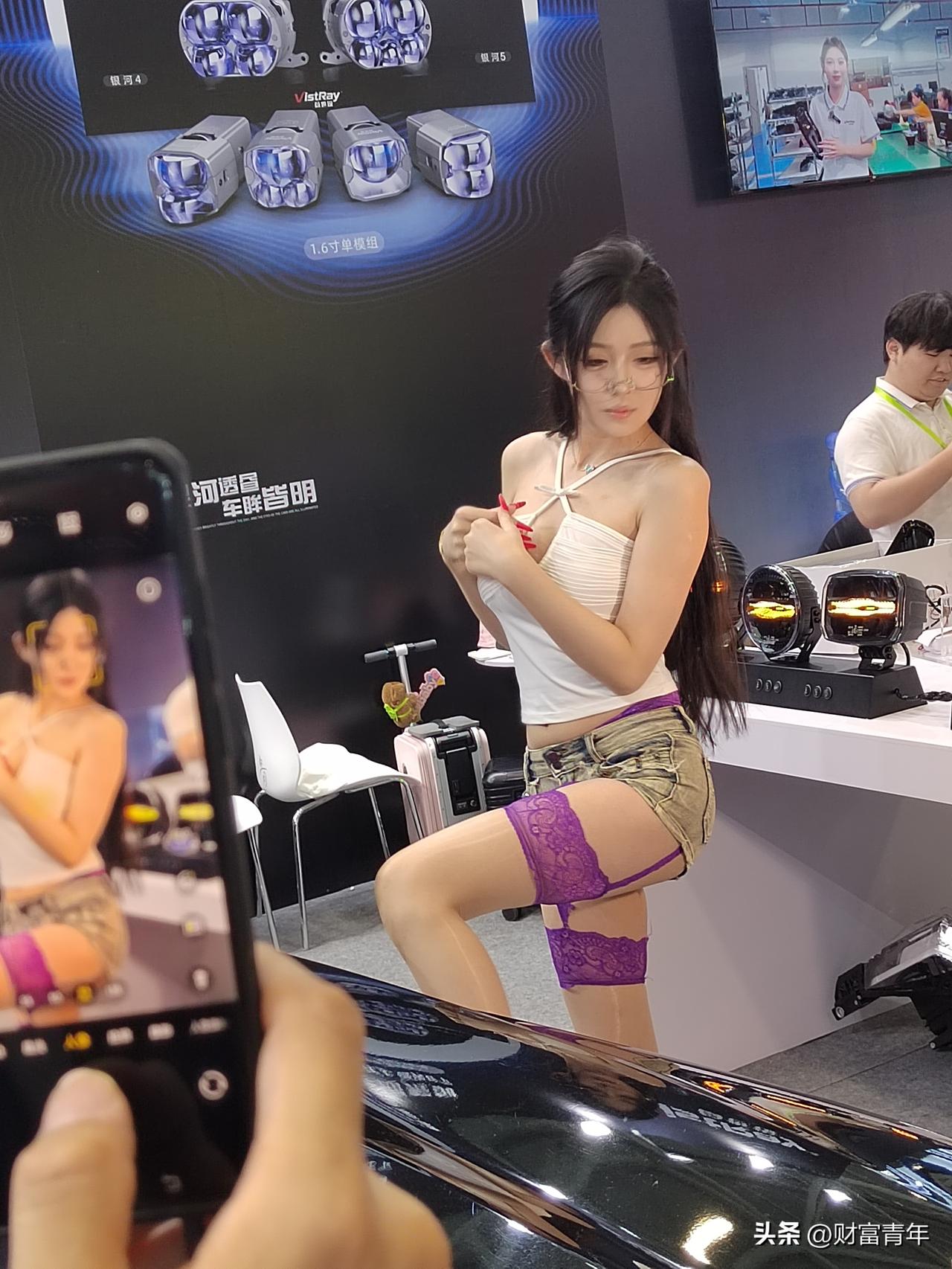 2026年深圳车展，秀色可餐不？！