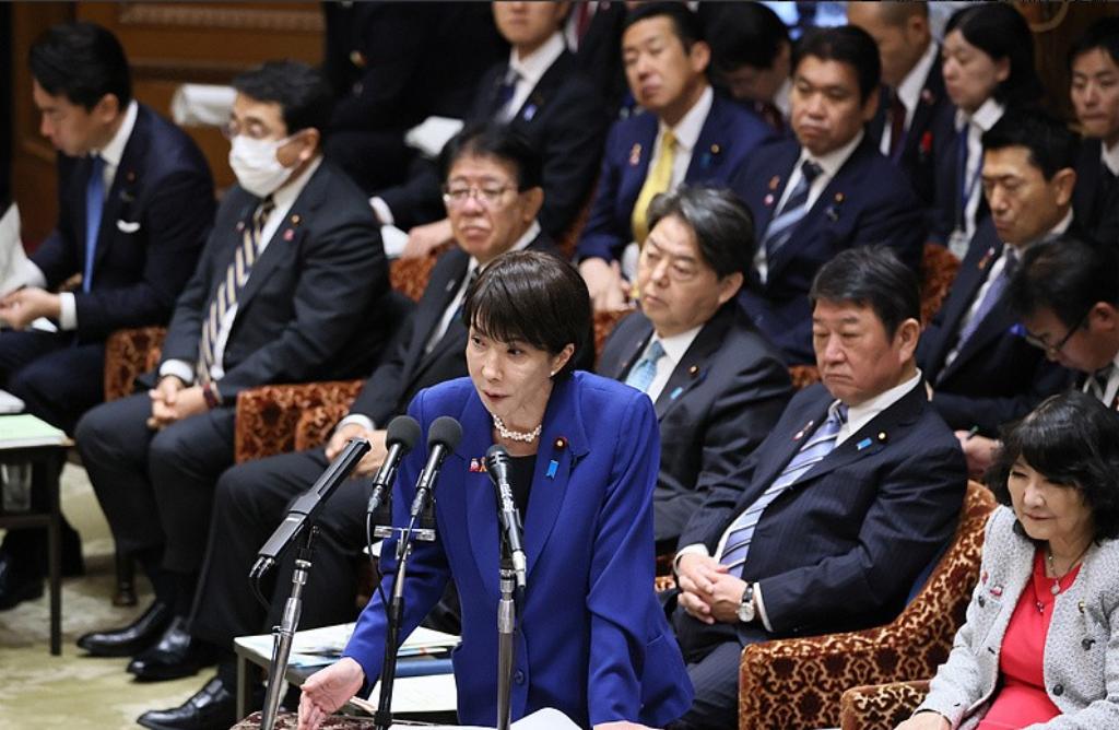 3天，中国等了整整3天，日本给出的答案是把现役军官持刀闯使馆定性为普通治安案件—