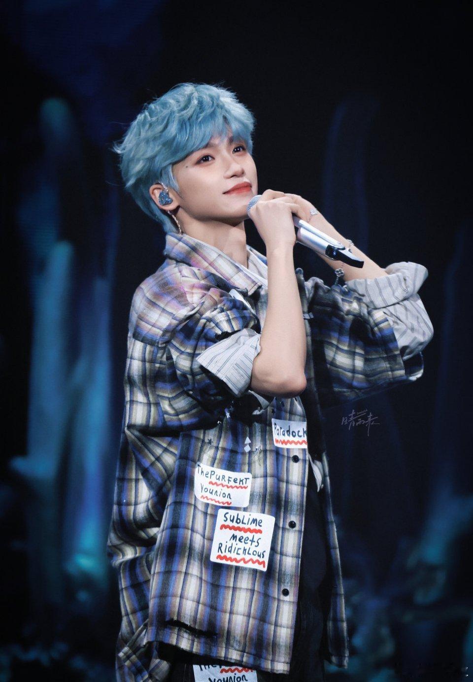 梓渝 发现看你已经成了一种习惯 