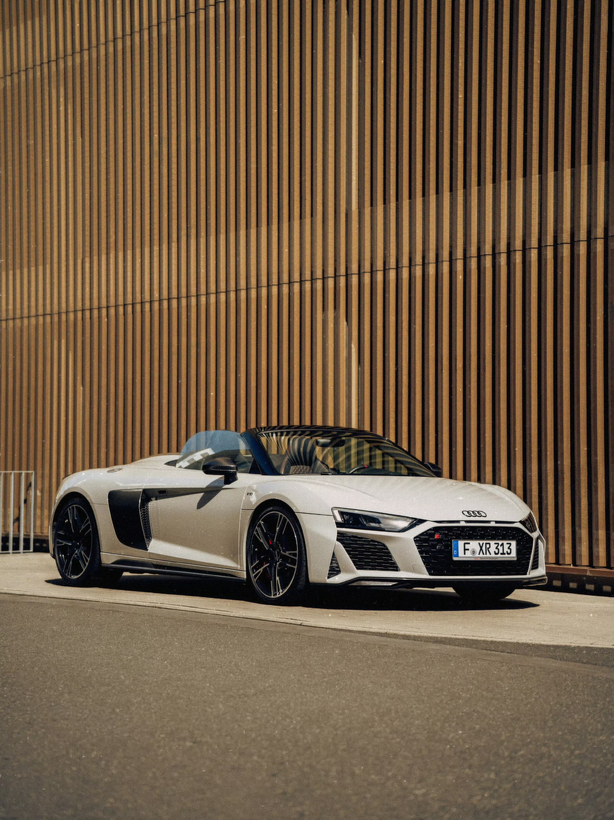 Audi R8 Spyder ｜奥迪 