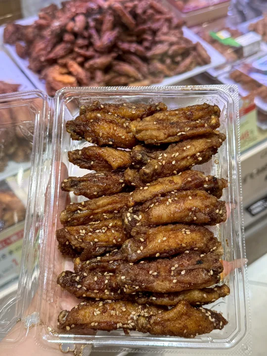 大阪梅田最好吃的鸡翅！！😭😭😭