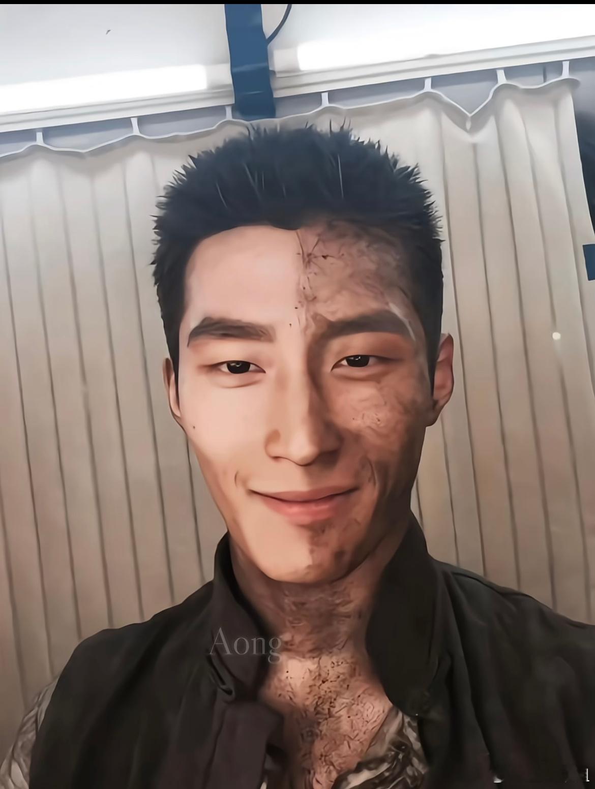 帅是一种感觉～窦骁 ​​​