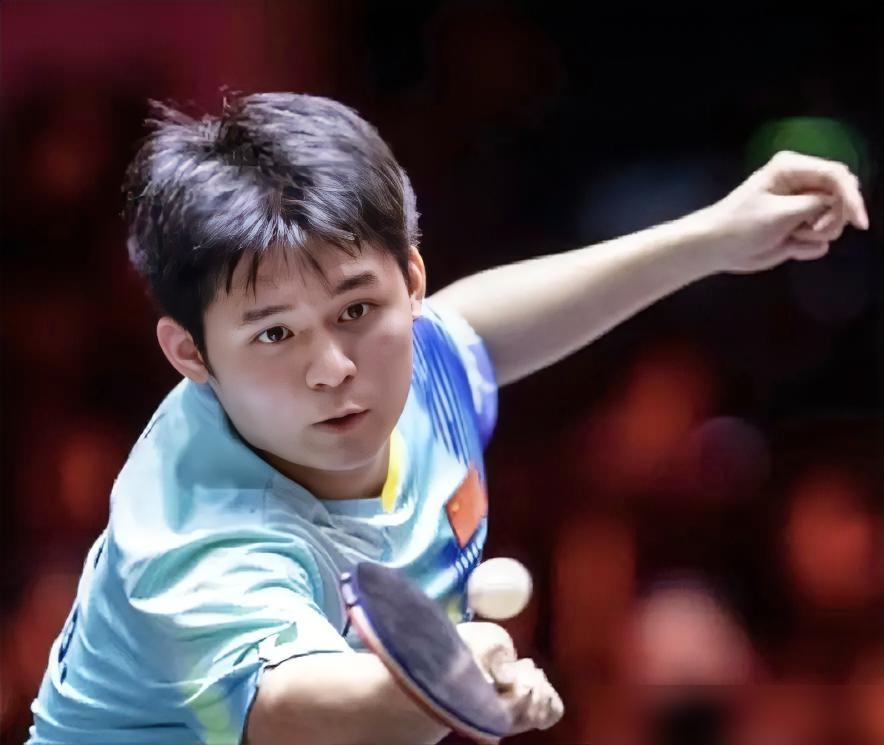 消息坐实了，林诗栋官宣退出重庆冠军赛！这不是爆冷，是这个刚满20岁的乒坛天才，身