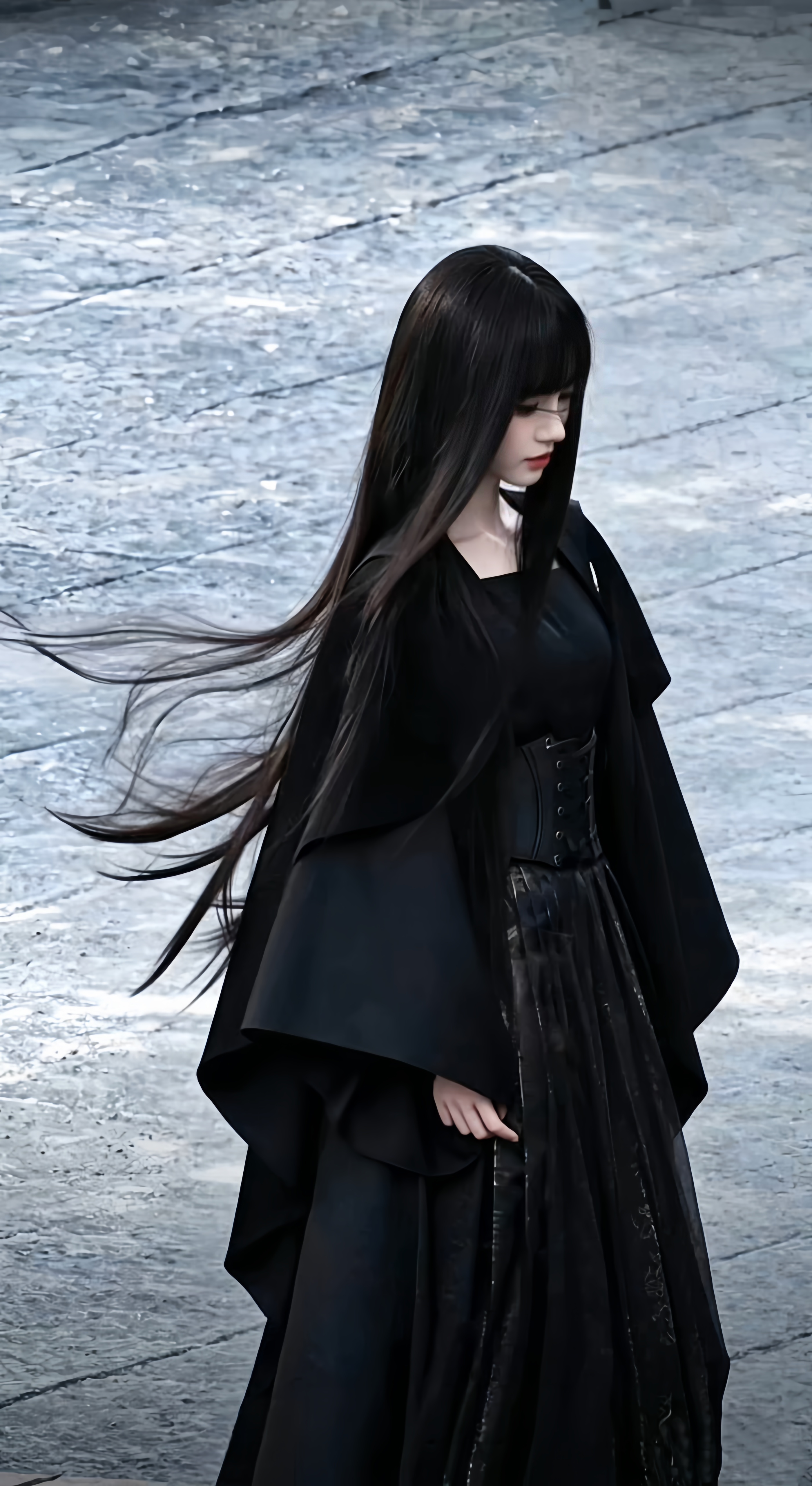 鞠婧祎 jjy鞠婧祎万花世界 jjy鞠婧祎苏绿夏“黄昏处，想着微醺事，听着歌里的