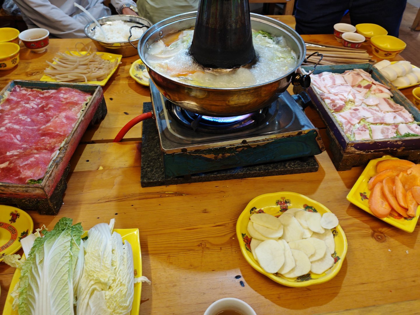 生活手记藏家火锅  感觉还可以  ​​​
