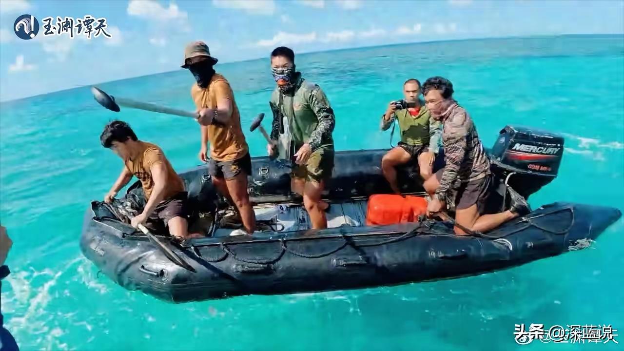 仁爱礁执法亟待优化：心怀大局，更要有专业的处置手段
 
正值东盟外长会议在马尼拉