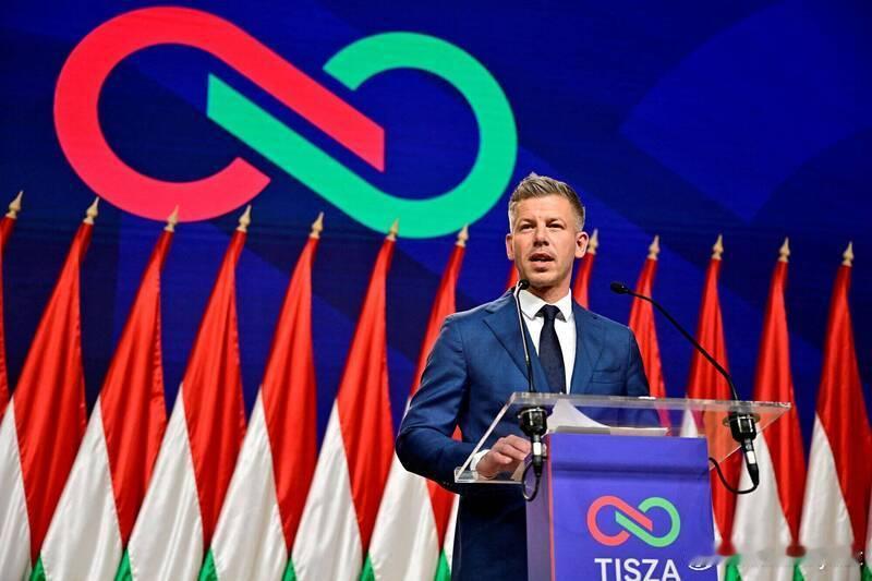 特朗普评匈牙利政坛变局：称马扎尔“会做得很好”，仍称欧尔班“是好人”海外新鲜事匈