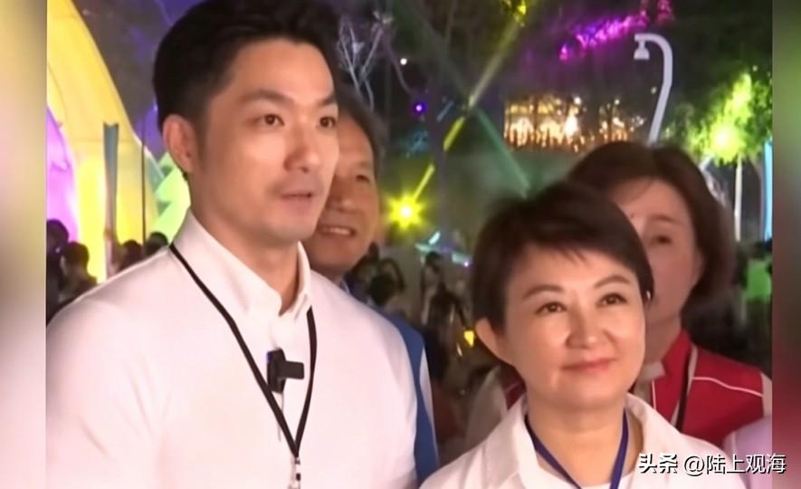 郑丽文或更适合担任蒋万安竞总主委

卢秀燕担任蒋万安竞总主委，对于蒋万安来说，当