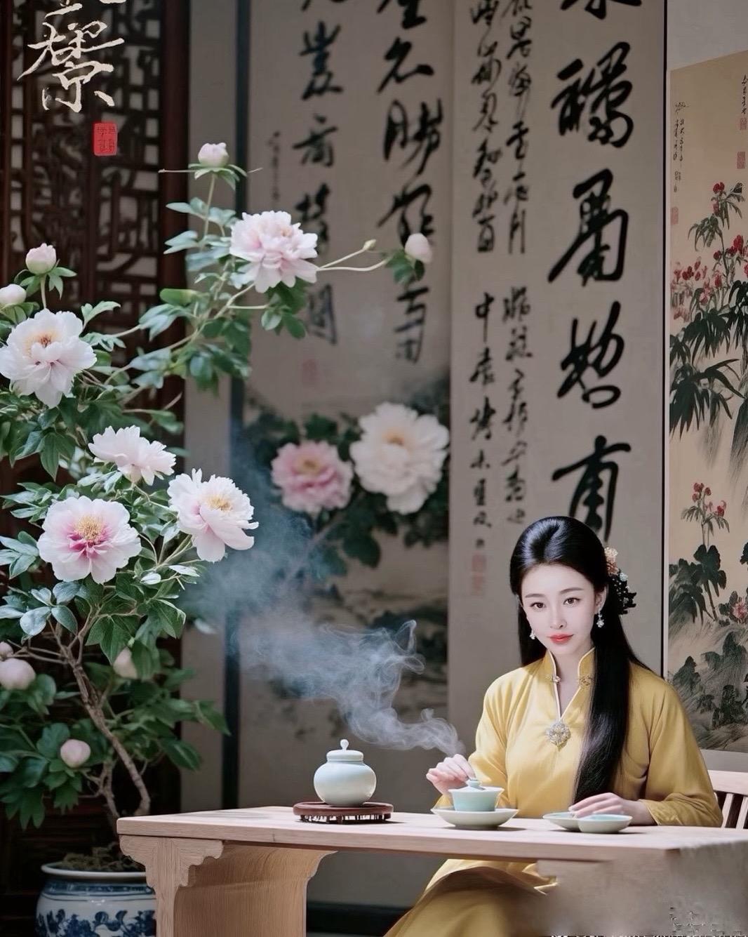 一个女人这辈子最珍贵的幸运，从不是遇见万众瞩目之人，而是邂逅一个愿为你...