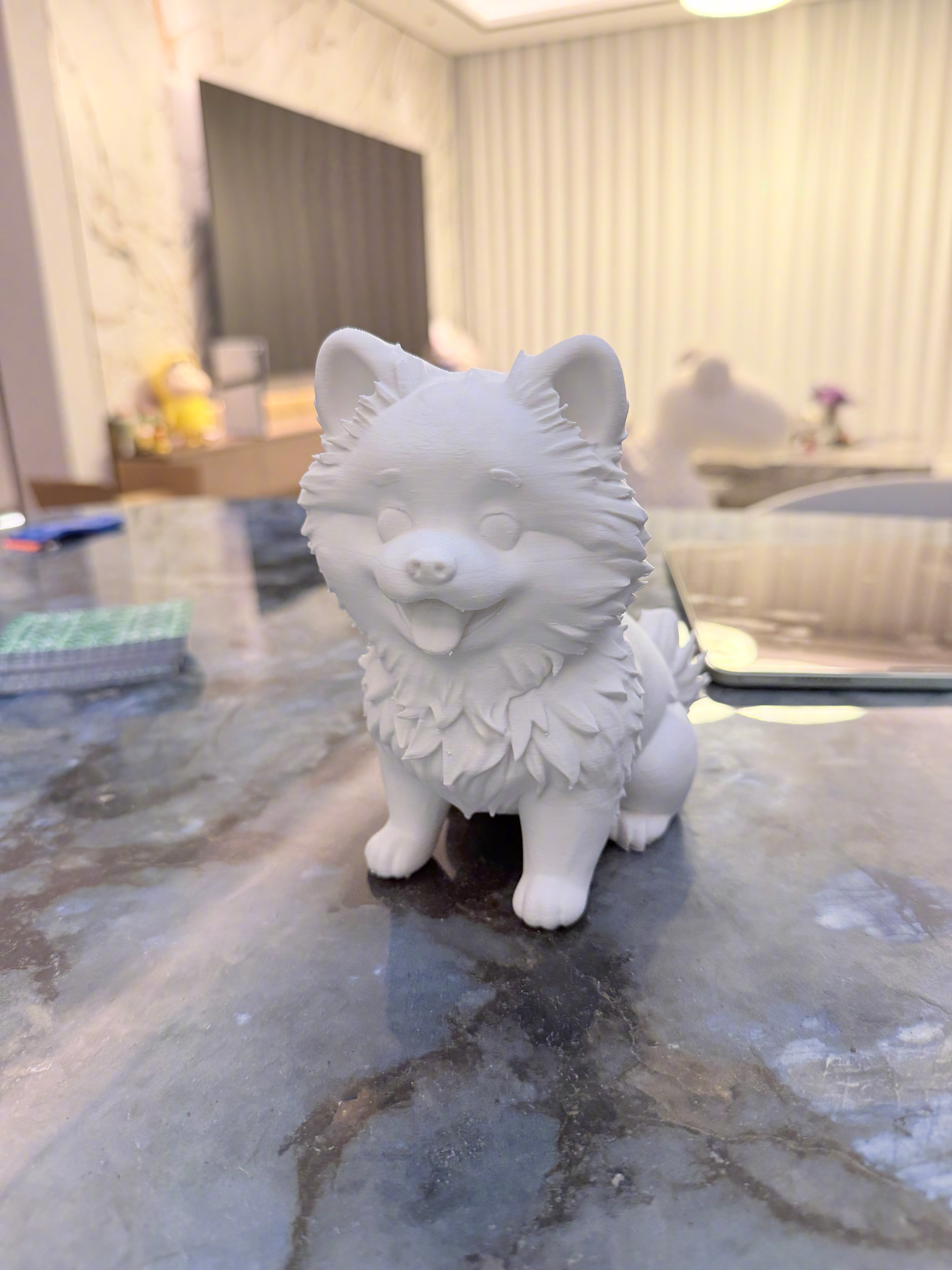 3D打印机天天在家没完没了的工作3D打印机好物分享设计美学 ​​​