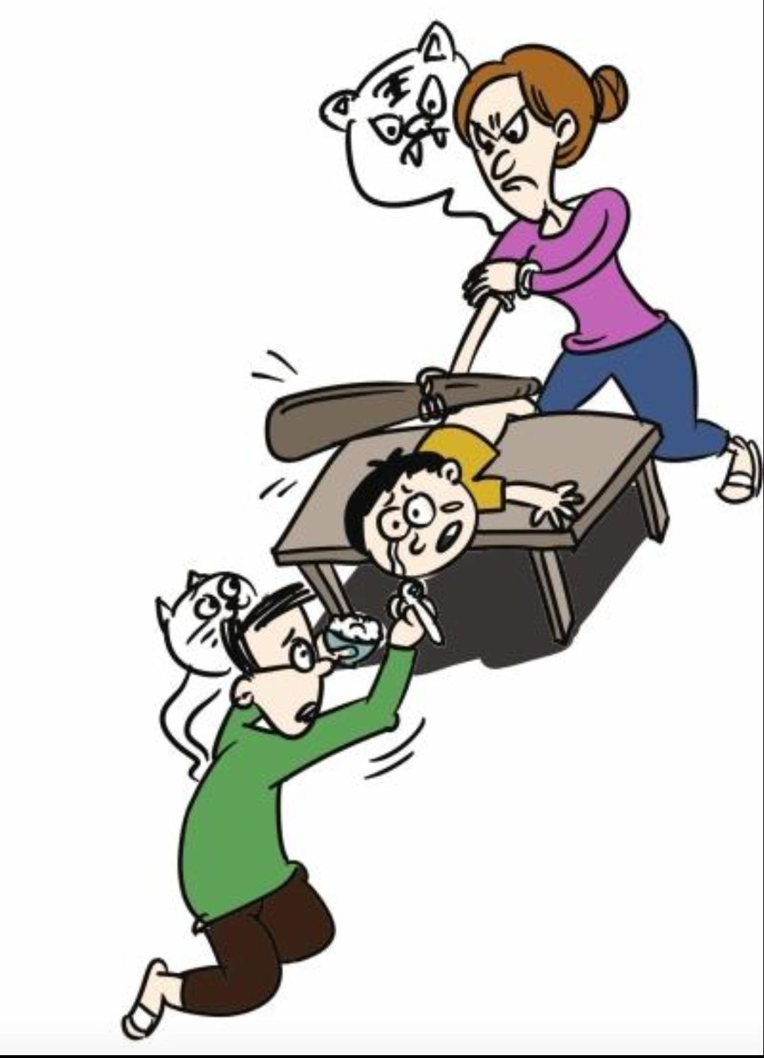 “虎妈”一词的由来，无法考证，但盛行于当下，源于对子女的教育。
据说，一批虎妈确