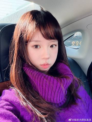 紫色果然很有韵味