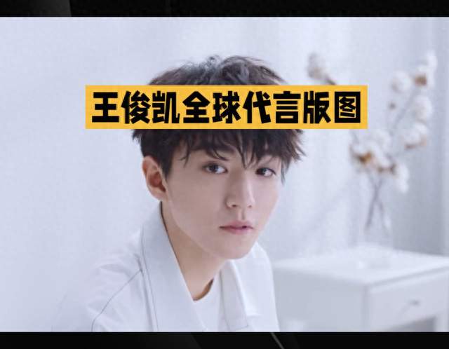 王俊凯拿下多个品牌代言人，高奢国货双线布局，商业版图持续扩容