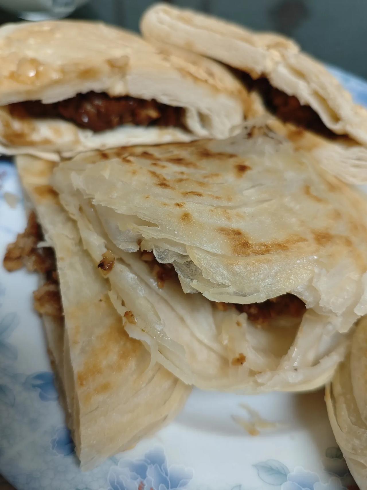 自制肉夹馍