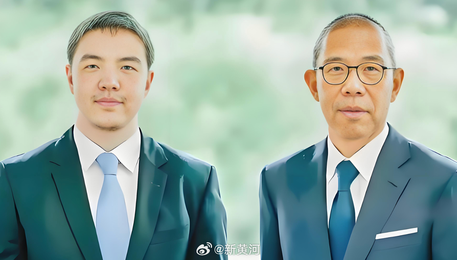 【#钟睒睒之子进入农夫山泉核心圈# 】#钟墅子任钟睒睒助理# 近日，农夫山泉（0