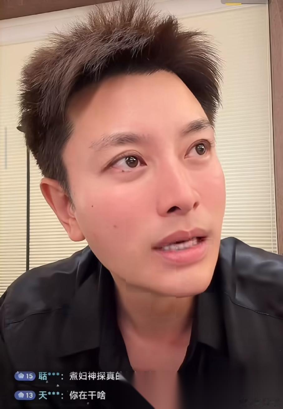 娱乐圈明星什么都想要，贾乃亮也在说无戏可拍，不是先直播带货，星光减弱了，才没有戏