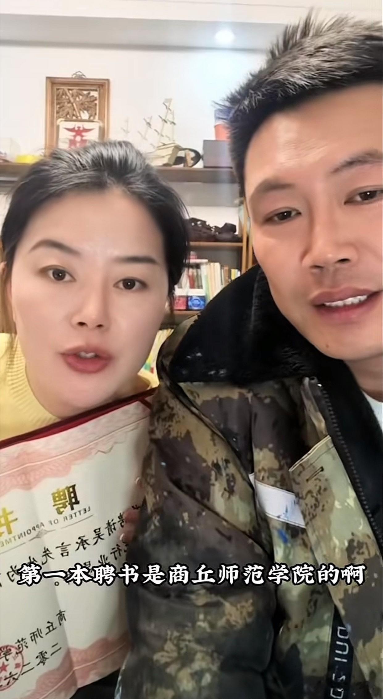 “真正的草根逆袭！”自从吴承言为吴营村手绘的天安门，不仅让小村出圈，火遍全国，更