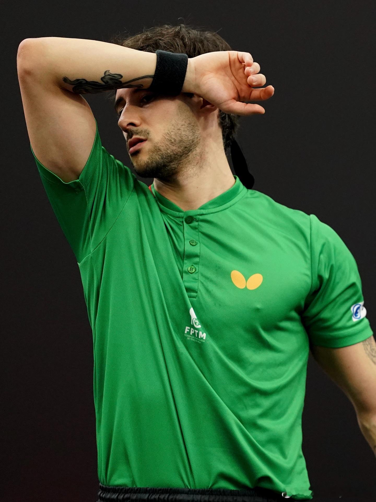 WTT新加坡大满贯2026 格拉尔多：新加坡，真是一场情绪的过山车 🥵回到葡萄