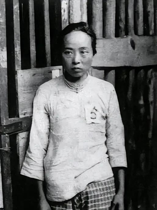 她被称为代号“5”，在百姓面前被日军砍下了头颅，直到一张照片从敌方手上流出，我们