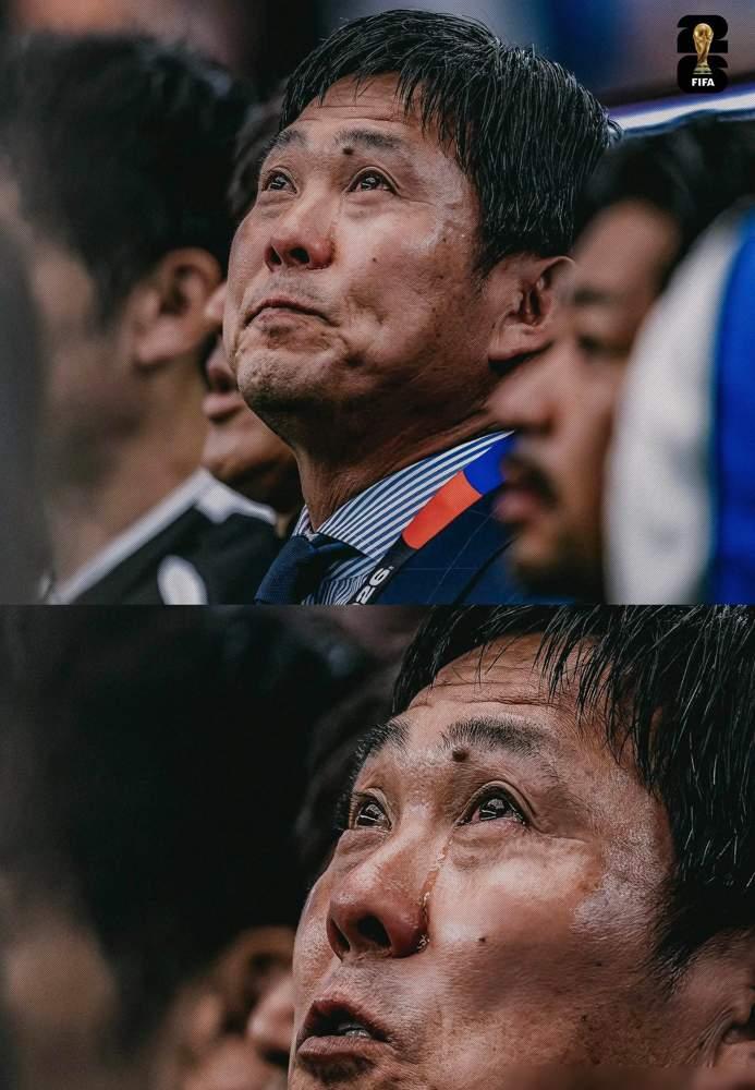 日本队运气太差，小组出线就注定打道回府，日本队不可能进8强……！

如果日本队以