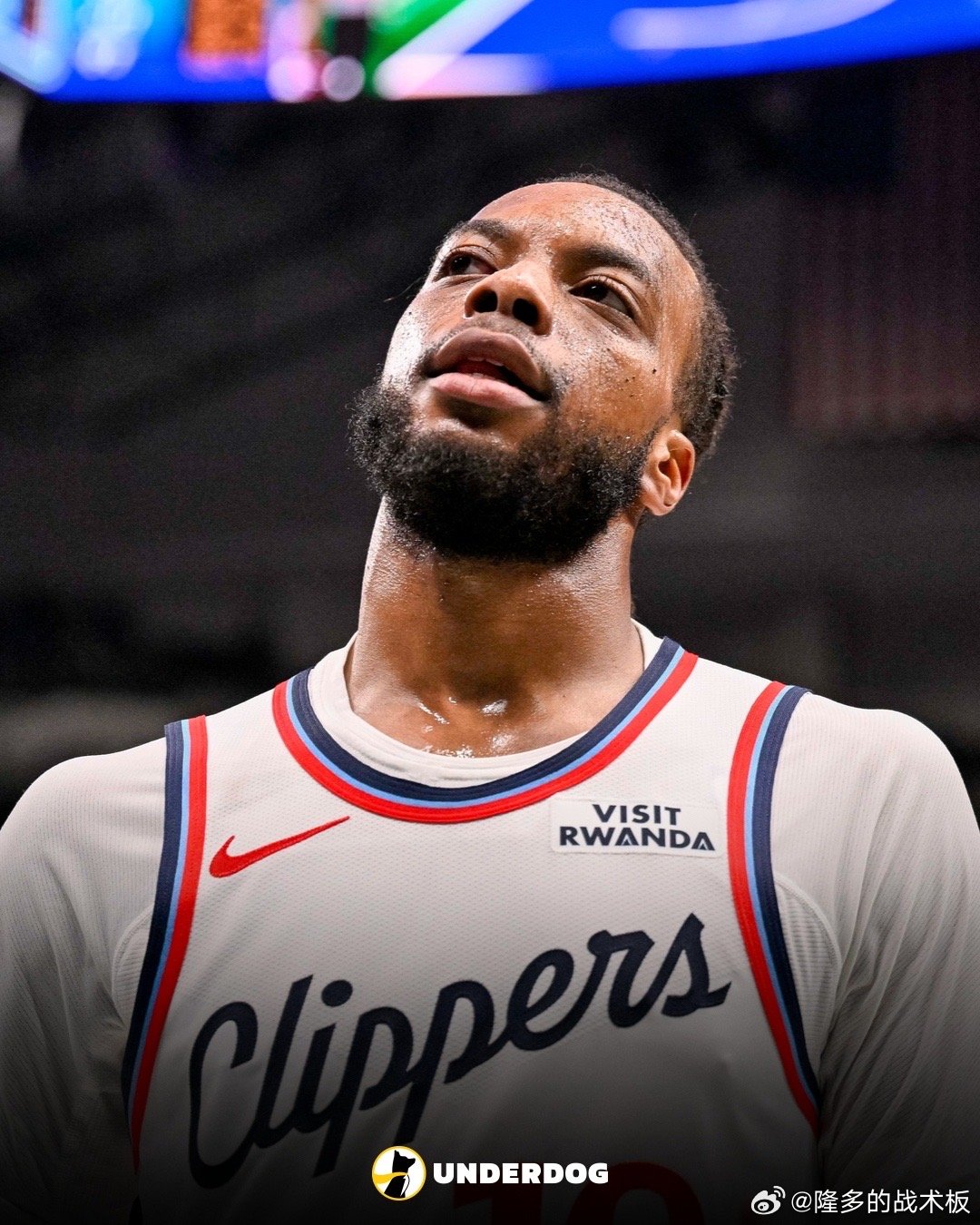 加兰狂轰41分11助，24中15，三分12中8快船vs独行侠