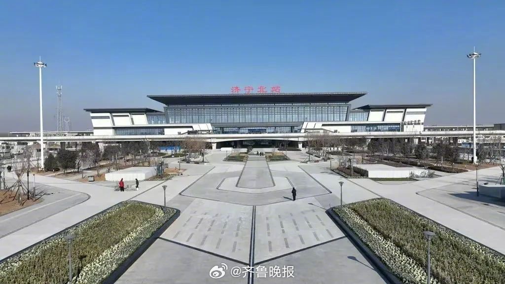 【[话筒]#济宁北站将增开多趟列车#】#山东省内暑运预计发送旅客2950万人# 