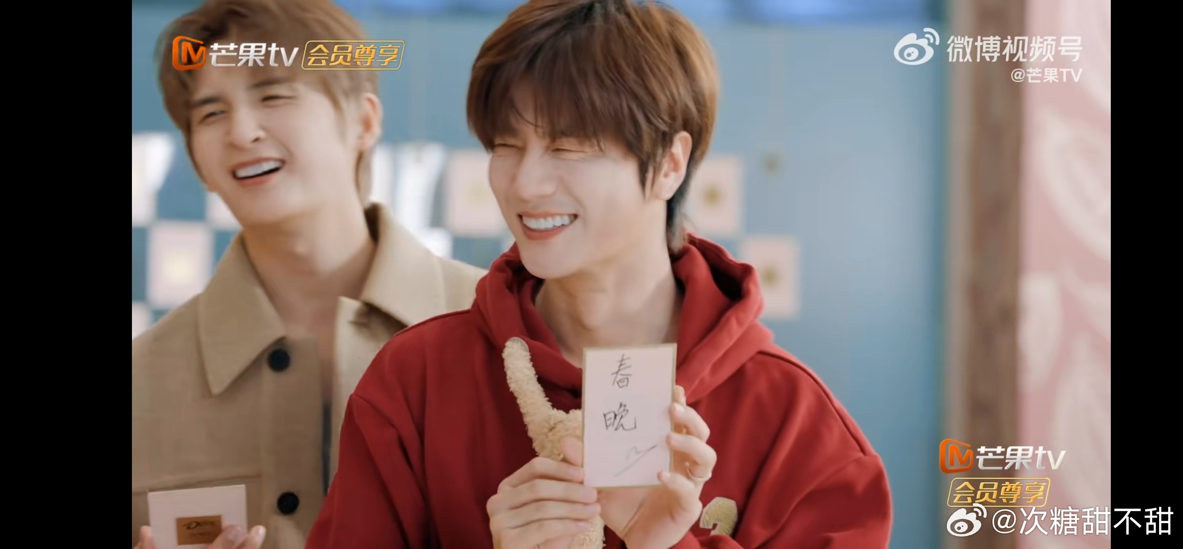 陆虎想再去一次春晚  陆虎的心愿是再去一次春晚  陆虎在节目里透露了他的小心愿，