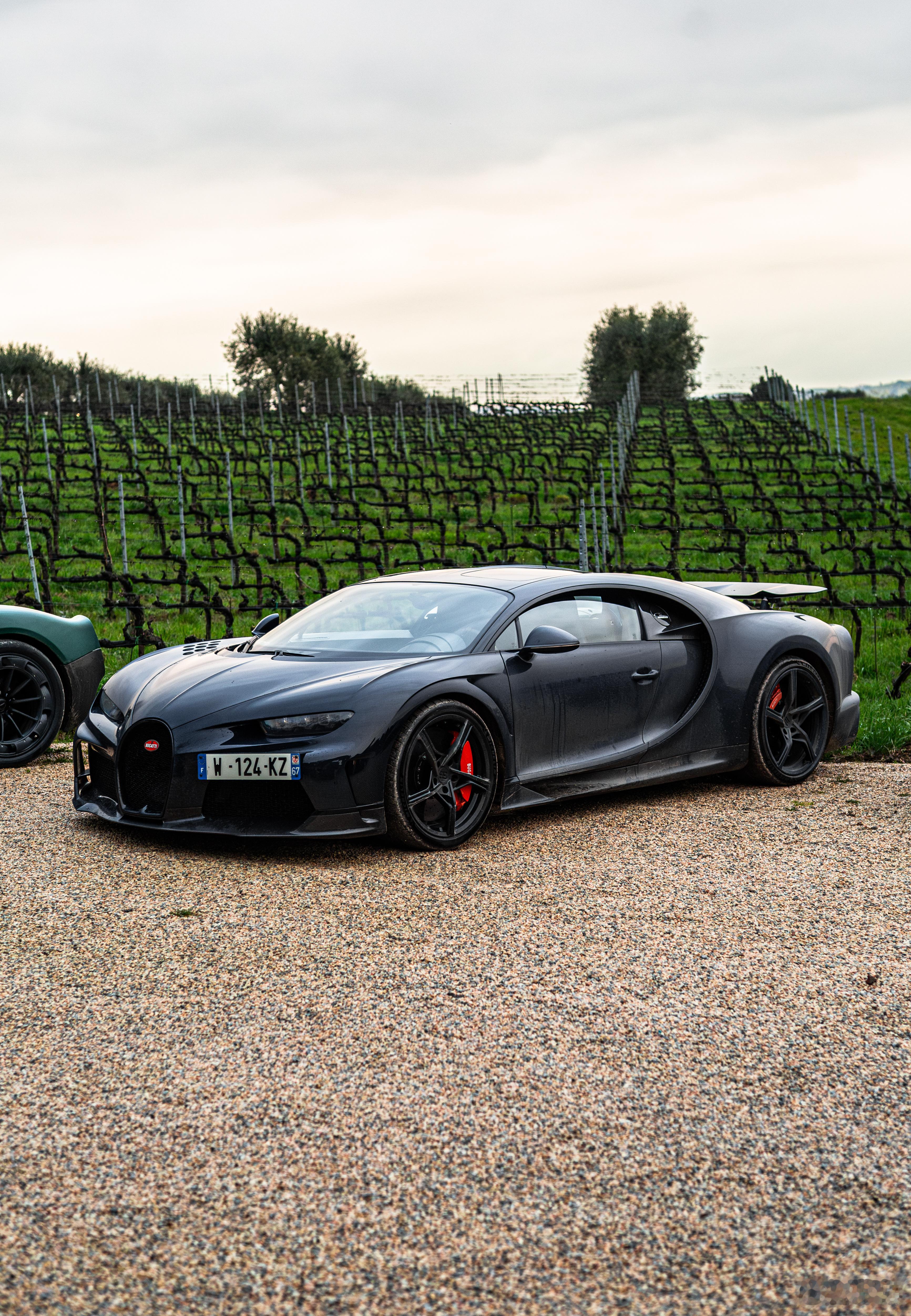 Chiron Super Sport 