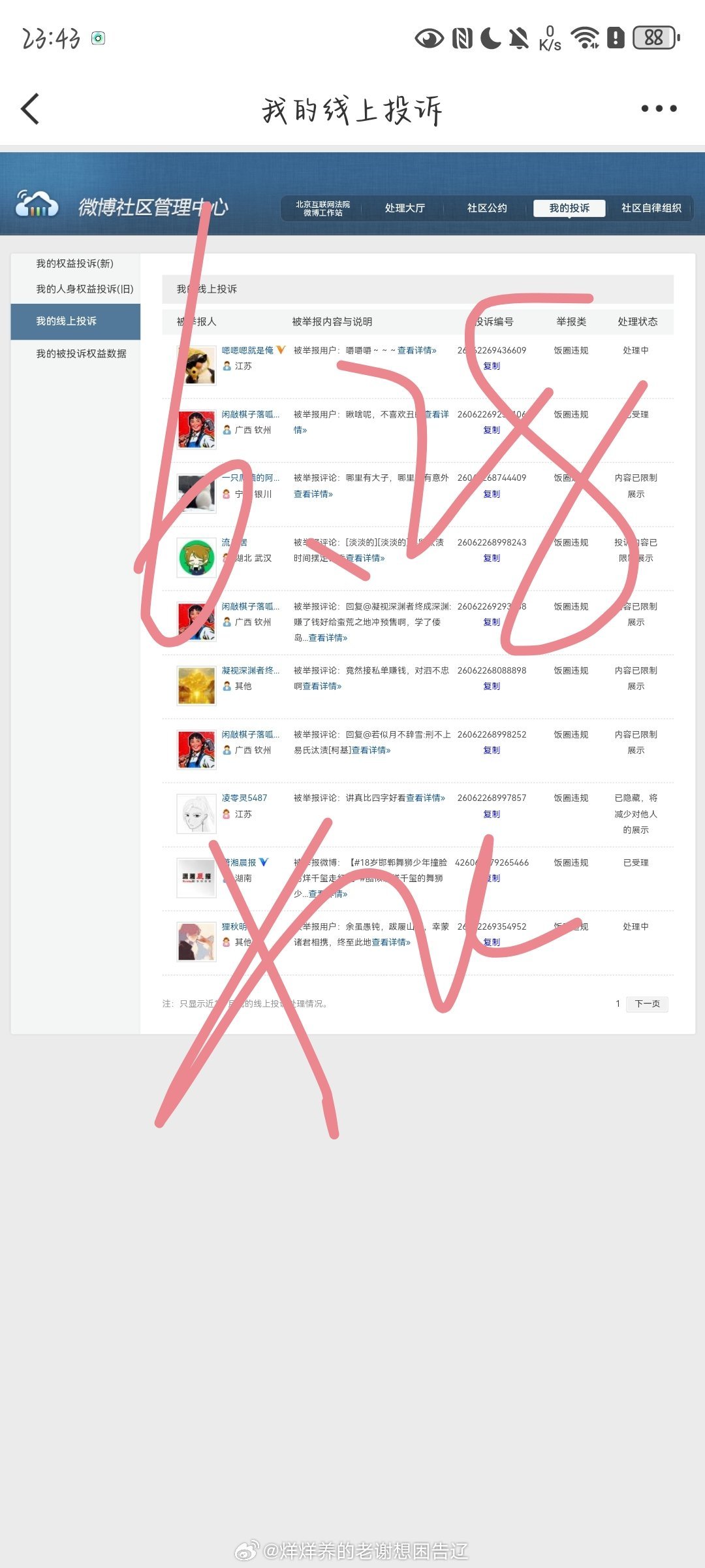 老谢的浪漫玫瑰园老谢今天ju了吗? fh✅ 