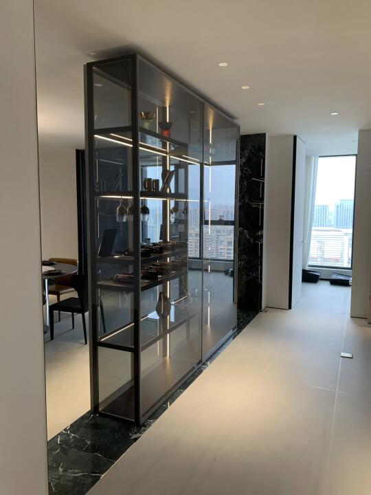 全网都在找的玻璃柜