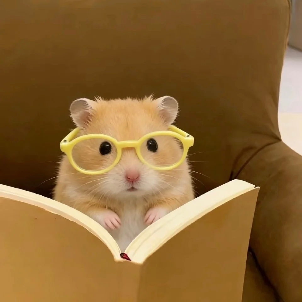 𝙒𝙚𝘾𝙝𝙖𝙩｜很可爱的鼠鼠头像 