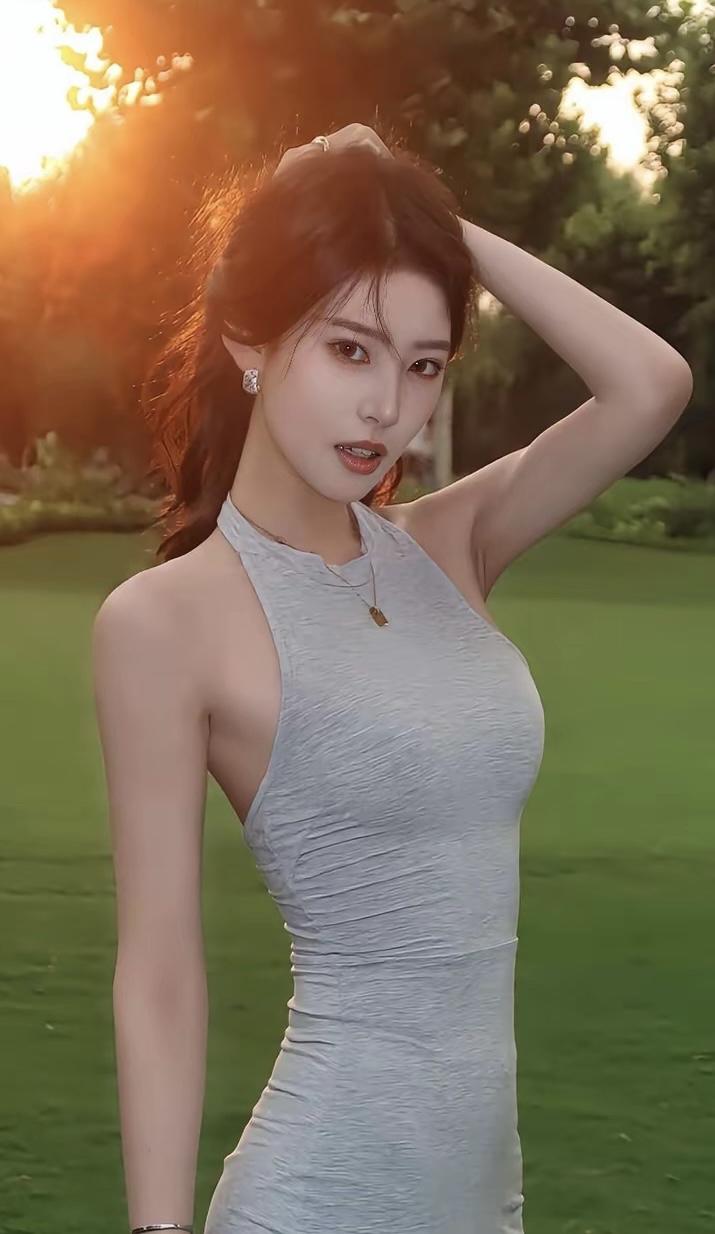 漂亮女孩