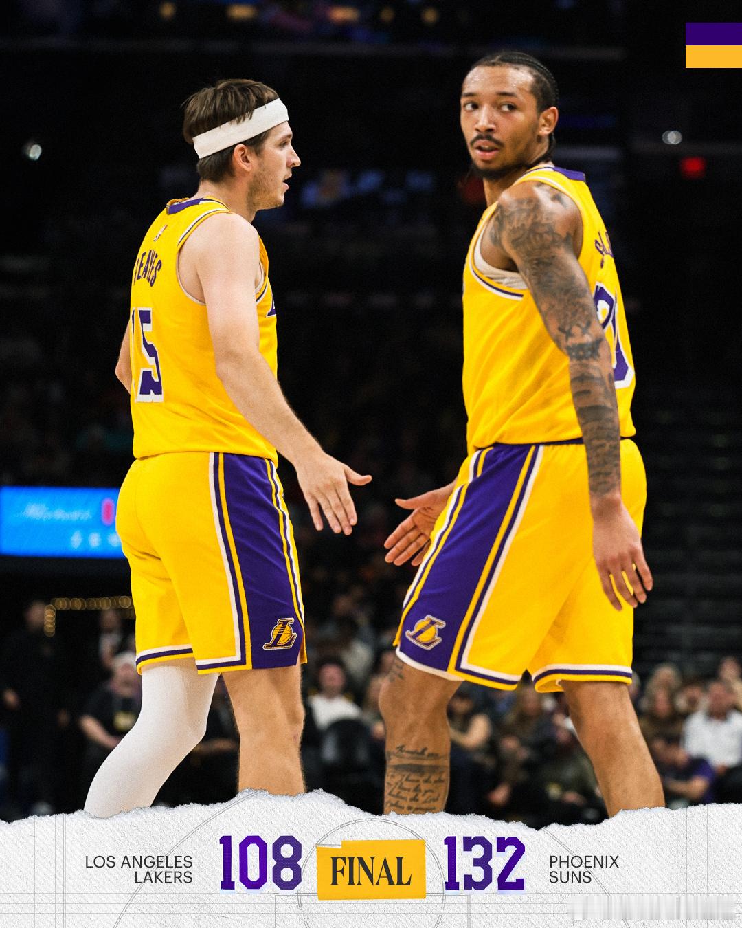 湖人不敌太阳小里 艾顿火线复出也没能救主又是一场从头到尾的大败