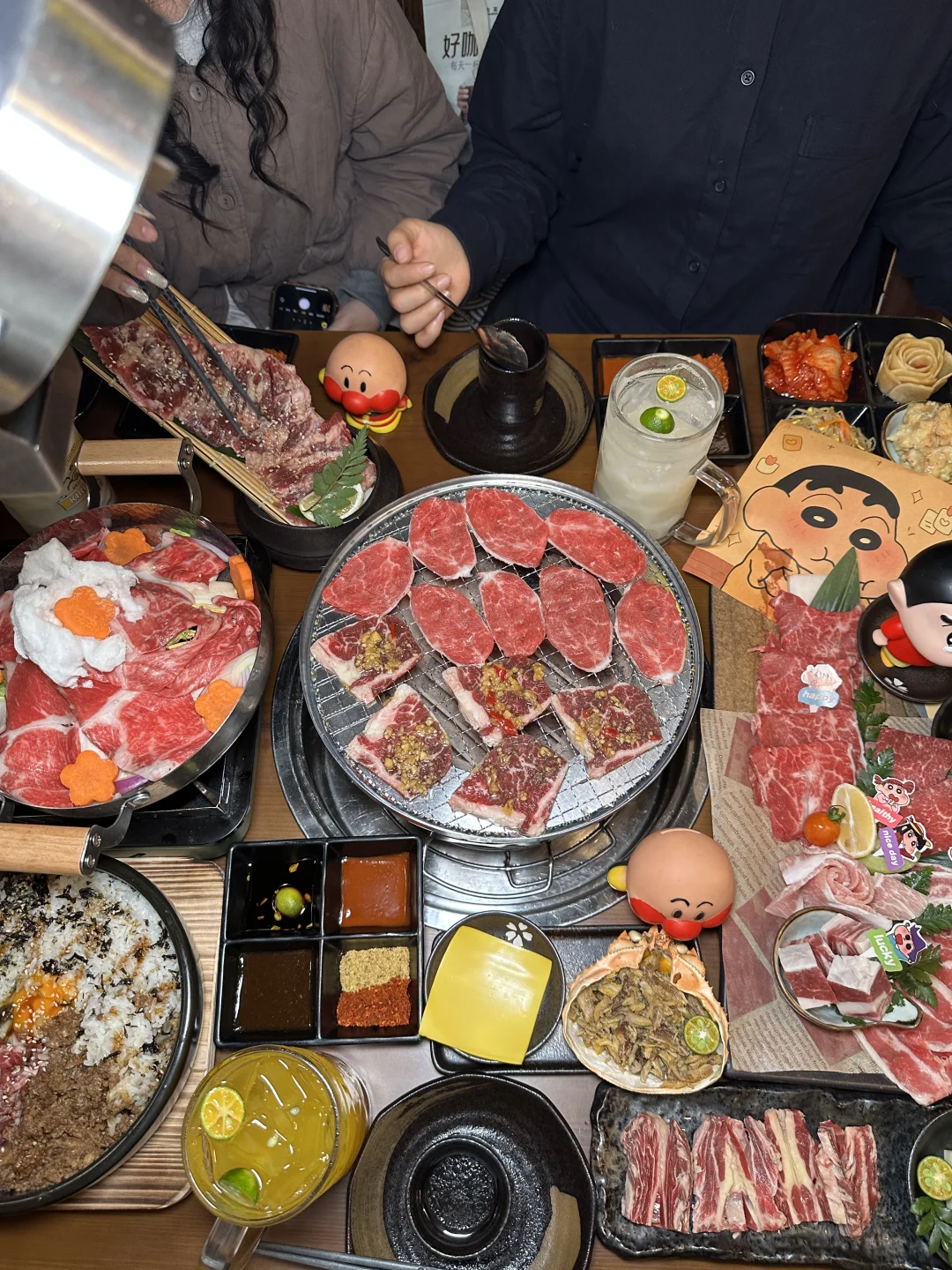 南宁还有哪家烤肉能比这家出片啊！！