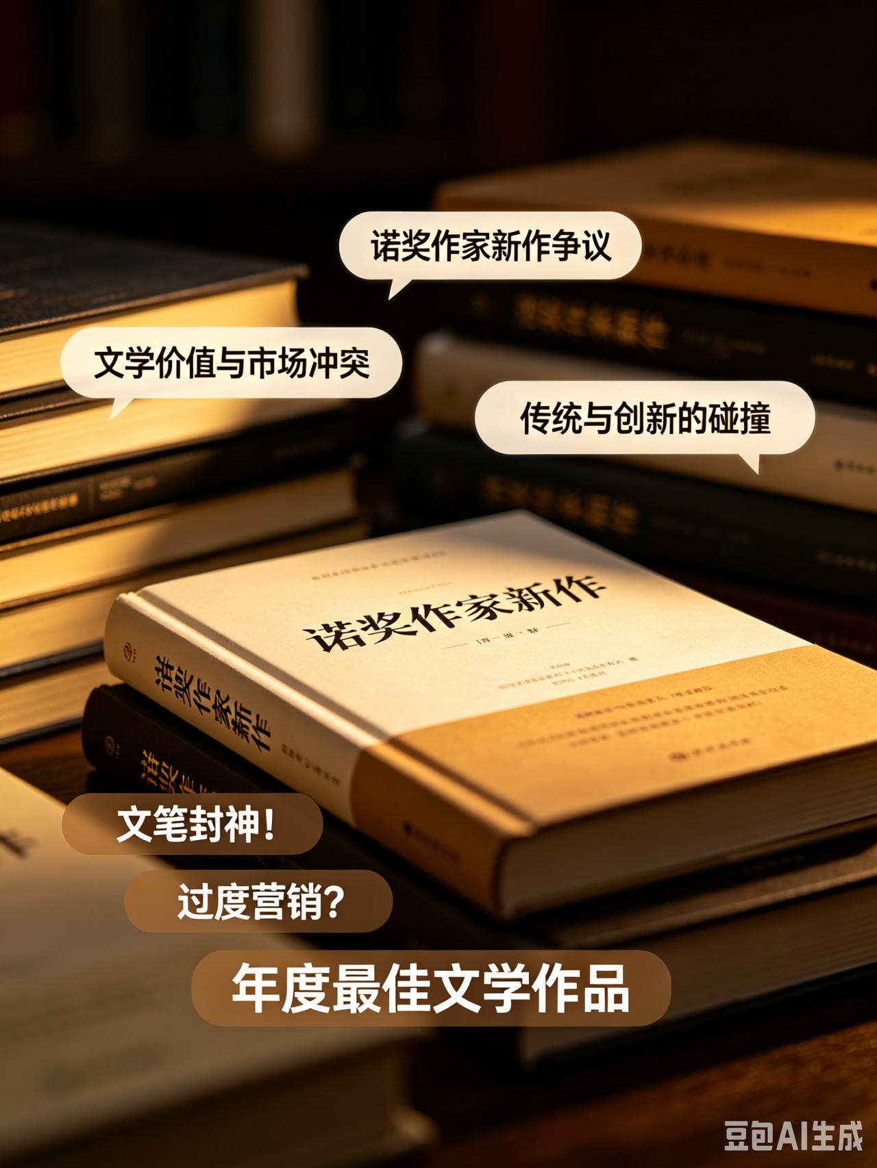 莫言新书《人呐》引爆舆论核弹！莫粉沦为网暴打手，延安那份老文件把他们的脸扇肿了