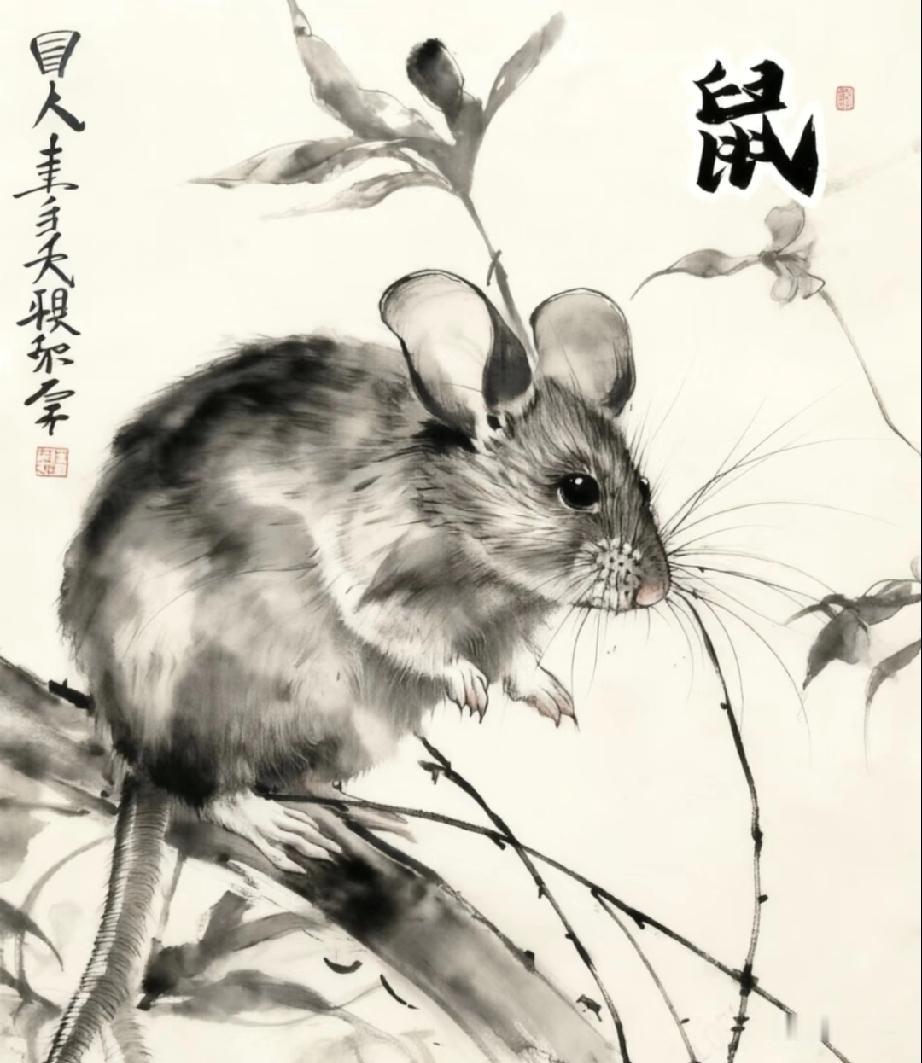 生肖鼠4月专属运势-贵人提携
🐭生肖鼠｜四月好运加满
整体贵人撑腰，阻碍变少