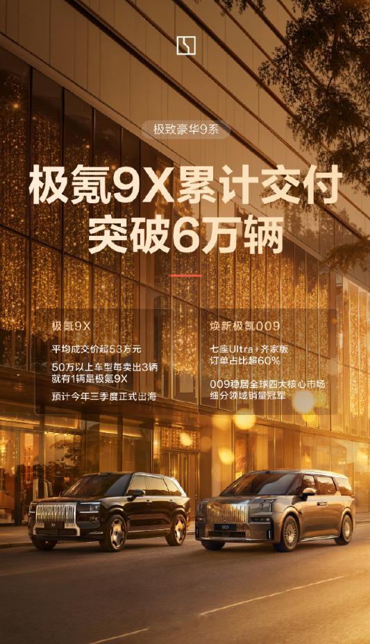 多家外媒关注极氪月交付再创新高极氪 猛！