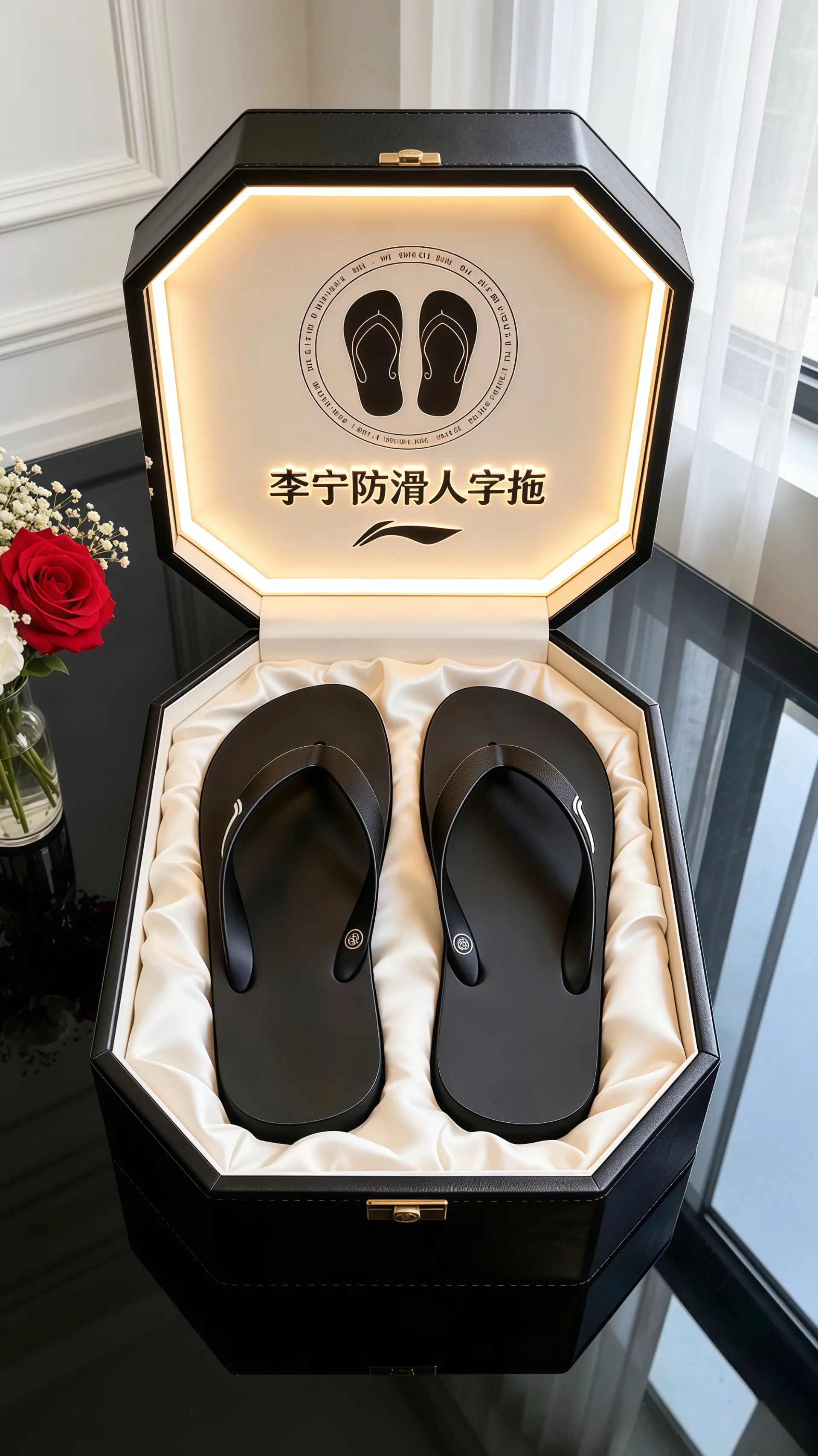 李宁拖鞋 人字拖男 拖鞋 鞋 好穿鞋子推荐