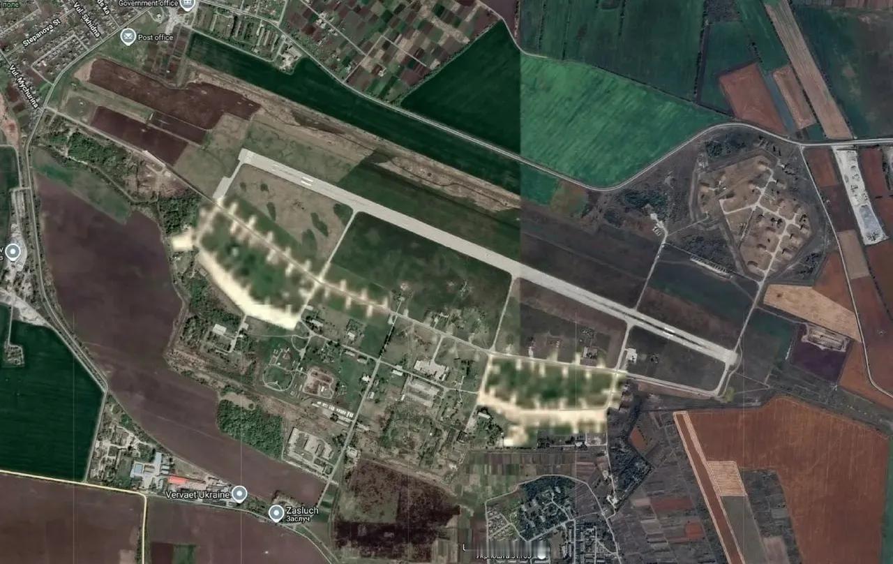 斯塔罗科斯蒂亚尼夫空军基地代号“喀土穆”，是乌克兰空军的三大核心基地之一，不仅驻