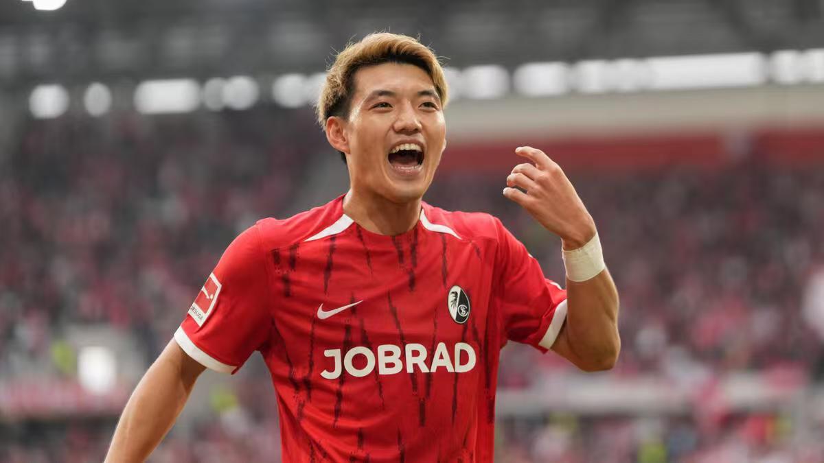 多特蒙德[超话]黄黑普鲁士 Insider Eintracht FFM：堂安律的
