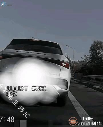 “没忍住看哭了”！北京，一位妈妈突然离世，男子着急骑摩托车上了环路，却被交警拦下