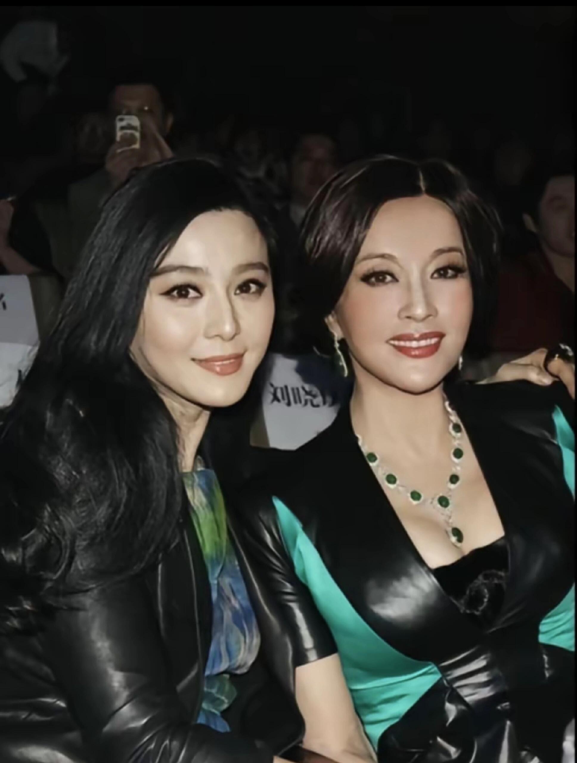 刘晓庆年轻时候这么经验嘛！哇塞！谁懂呀五官也太立体了吧！ 