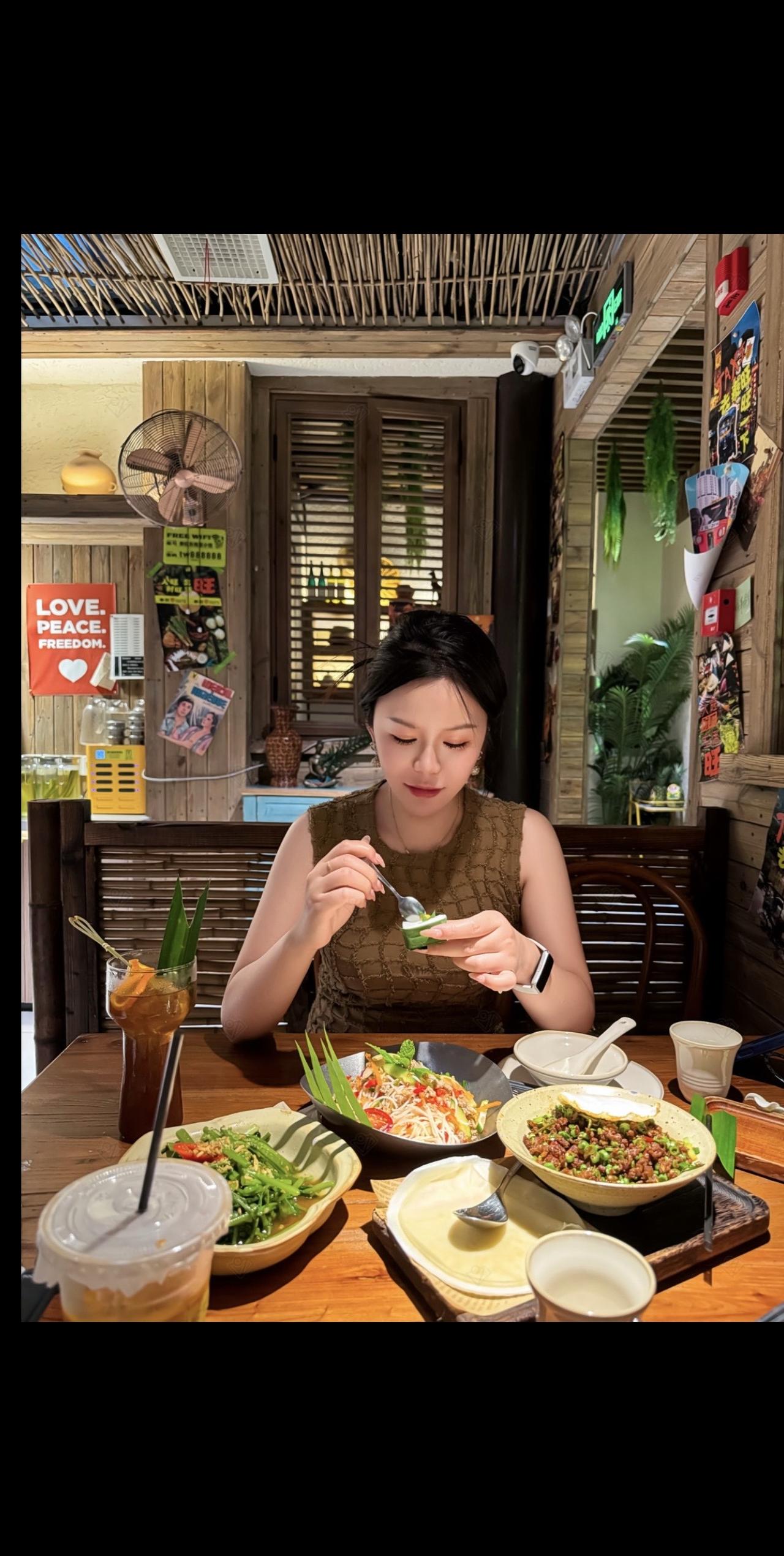 泰国菜系 食欲即正义 抖音小助手