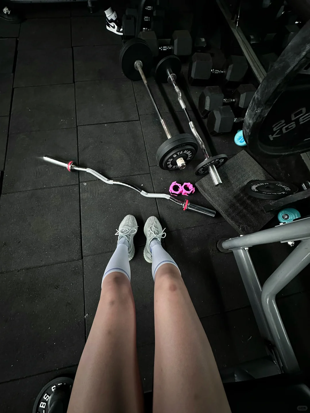 想看看你们的训练痕迹