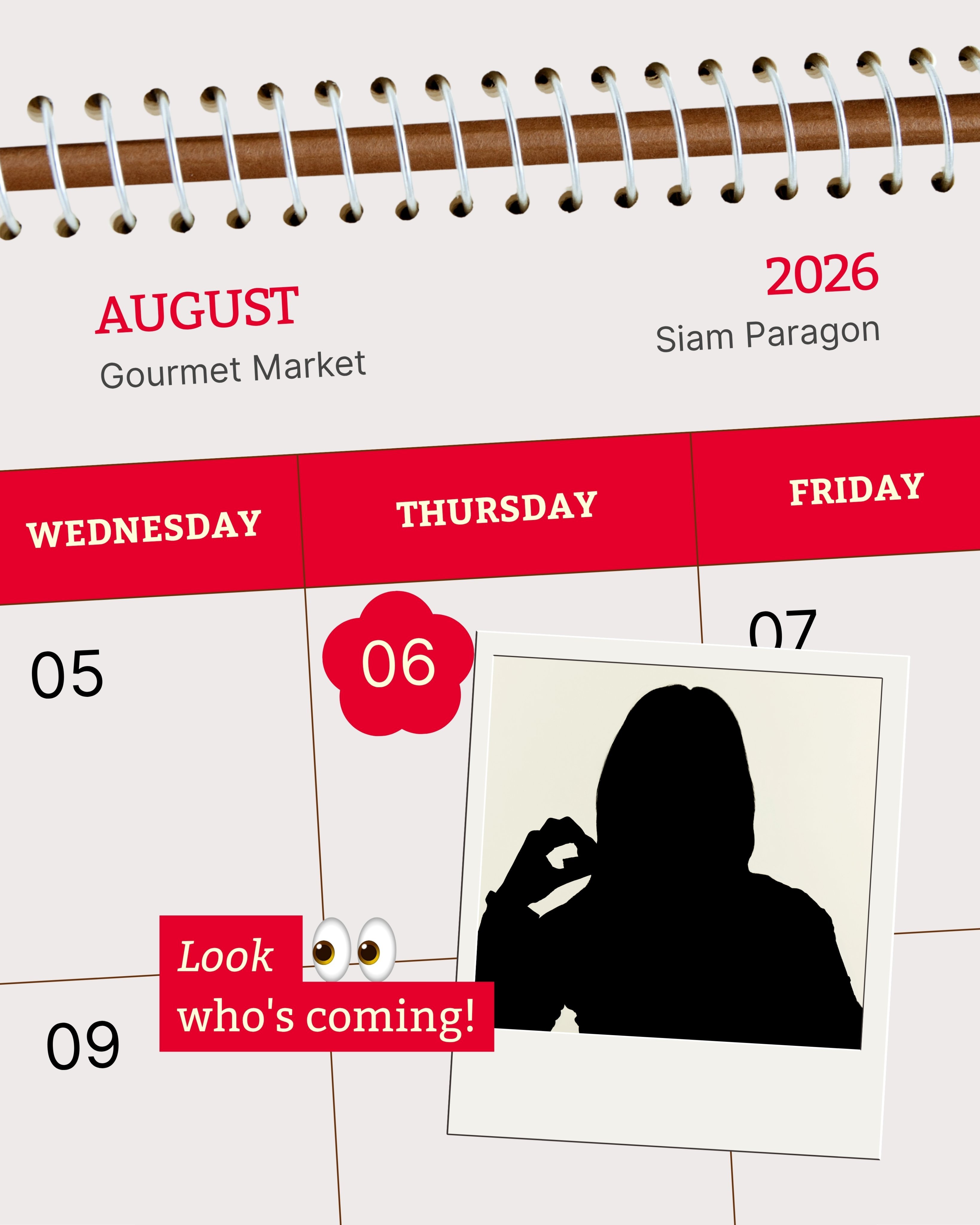 kwongpastry更新Look who is coming！👀今天邝玲玲会